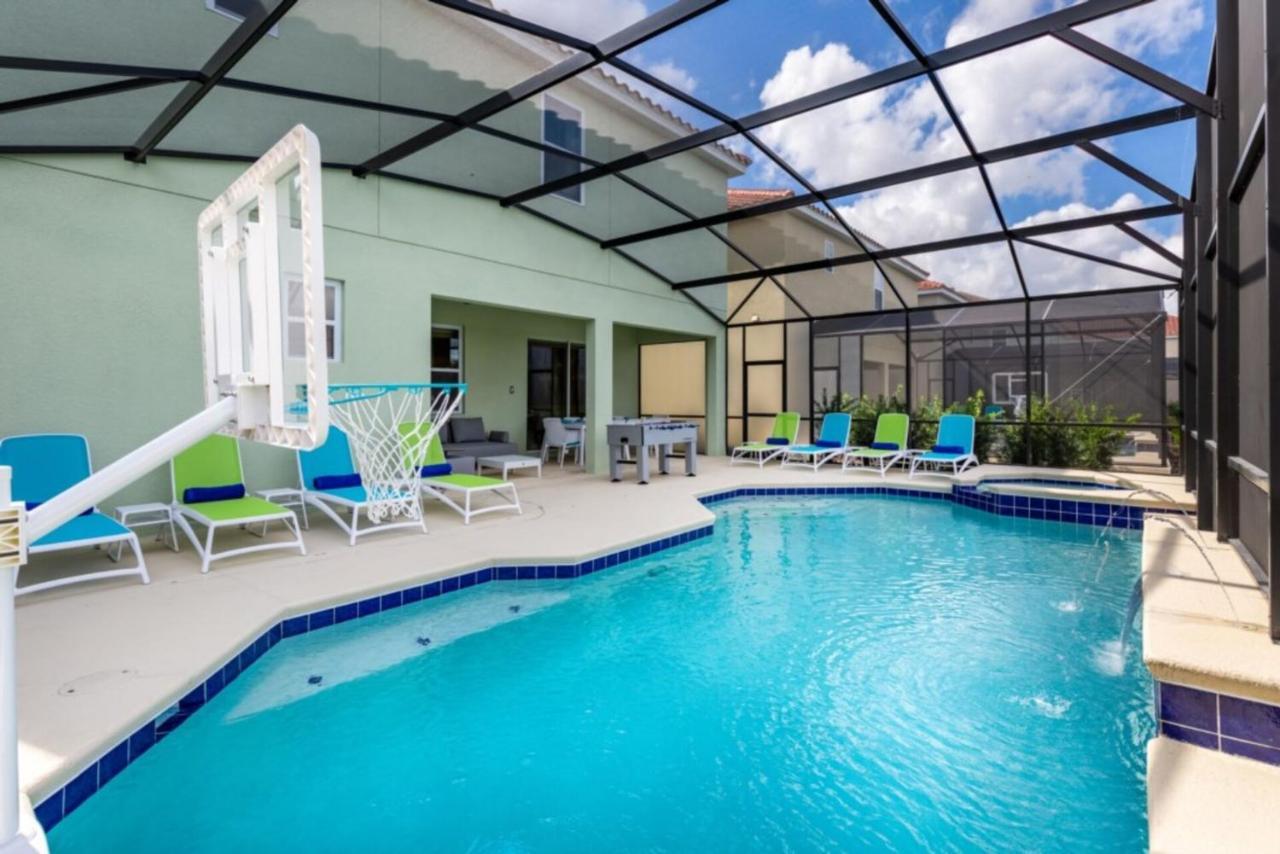 The Ultimate Villa Holiday To Solterra Resort, Davenport, Orlando Villa 3388 Exteriör bild